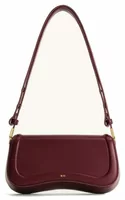 Shoulder Bag Deep Claret