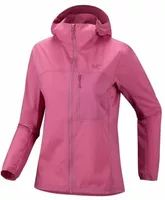 Squamish Hoody Lt Renegade (W)