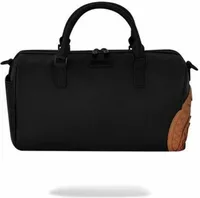 Sprayground Grand Tourer Mini Duffle Black