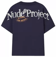 Shift Tee Navy