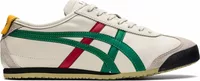 Onitsuka Tiger Mexico 66 Birch Green Red Yellow