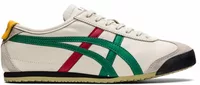 Onitsuka Tiger Mexico 66 Birch Green Red Yellow