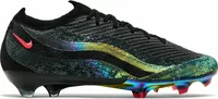 Nike Zoom Mercurial Vapor 16 Elite FG Heritage Black Solar Red