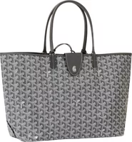 Goyard Saint Louis PM Bag Grey