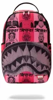 Sprayground Marvel Storm NYC Posters Backpack