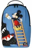 Disney Mickey Painting Donald Backpack Multicolor