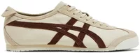 Onitsuka Tiger Mexico 66 Vintage ‘Cream Burgundy’