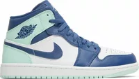 Mystic Navy Mint Foam