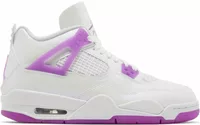 Nike Air Jordan 4 Retro Hyper Violet (GS)