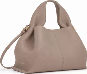 Polène Numéro Neuf Mini Edition Textured Taupe