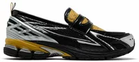 GANNI x New Balance 1906L Snakeskin Black Silver