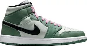 Nike Air Jordan 1 Mid Dutch Green (W)