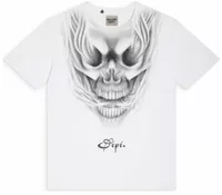 Car Club Tee Clean White
