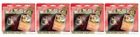 2026 Pokémon Mega Evolution Ascended Heroes Charmander Tech Sticker Collection 4x Lot