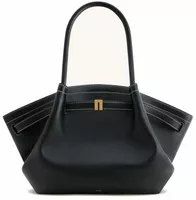 JW PEI Hana Medium Tote Bag Black