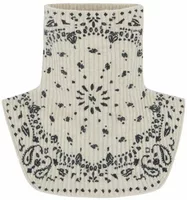 Keelin Bandana Oats White