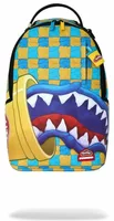 Sprayground Play-Doh Molded Shark Mini DLX Backpack