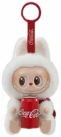 Labubu The Monsters Coca Cola Series Happy Factor Vinyl Plush Figure