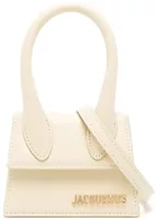Jacquemus Le Chiquito Bag Ivory