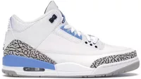 Nike Air Jordan 3 Retro UNC (2020)