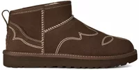 Western Boot Burnt Cedar (W)