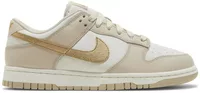 Nike Dunk Low Phantom Metallic Gold (W)