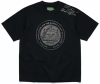 NAACP André Leon Talley Rhinestone Tee Black