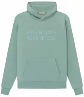 Essentials Hoodie Sycamore