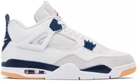 Nike Air Jordan 4 Retro SB Navy