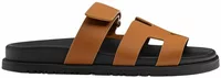 Hermes Chypre Sandal Natural Calfskin Leather