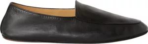 Loro Piana Anton Walk Loafer Lambskin Black