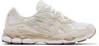 Gel-NYC White Feather Grey