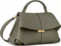 Polène Mokki Mini Edition Textured Smoky Green