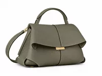 Polène Mokki Mini Edition Textured Smoky Green