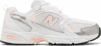 White Silver Pink