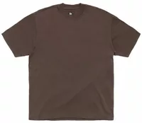 Stussy Garment Dyed SS Tee Brown
