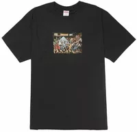 Supreme Ernie Barnes Tee Black