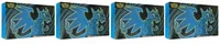 2025 Pokémon Mega Evolution Charizard X ex Ultra-Premium Collection 4x Lot