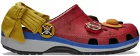 Crocs Classic Clog One Piece Monkey D. Luffy