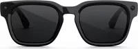 Fury AI Smart Glasses Polarized Grey Lens Black