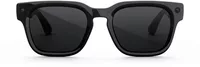 Meta Fury AI Smart Glasses Polarized Grey Lens Black