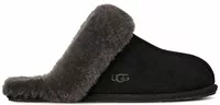 UGG Scuffette II Slipper Black Grey (W)