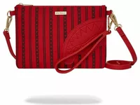 Sprayground Reverse Sip 2.0 Pouchette Red