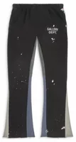Gallery Dept. Sweatpant Flare Vintage Black