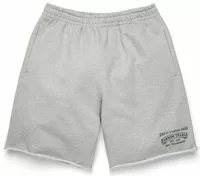 Denim Tears ADG Sweatshorts Grey