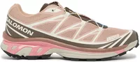 Salomon XT-6 Mahogany Rose Earth Brown