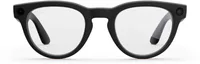 Ray-Ban Meta Headliner Gen 2 AI Smart Glasses Clear Lens Matte Black