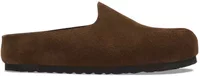 Birkenstock Amsterdam Wrapped Suede Leather Carafe