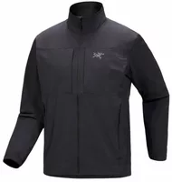Gamma Lightweight Jacket Black
