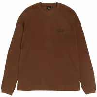 Basic Stussy Thermal Brown
